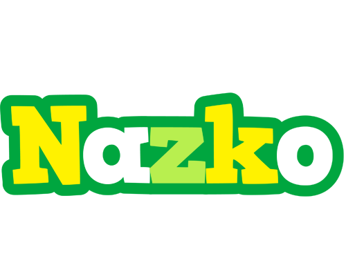 Nazko soccer logo