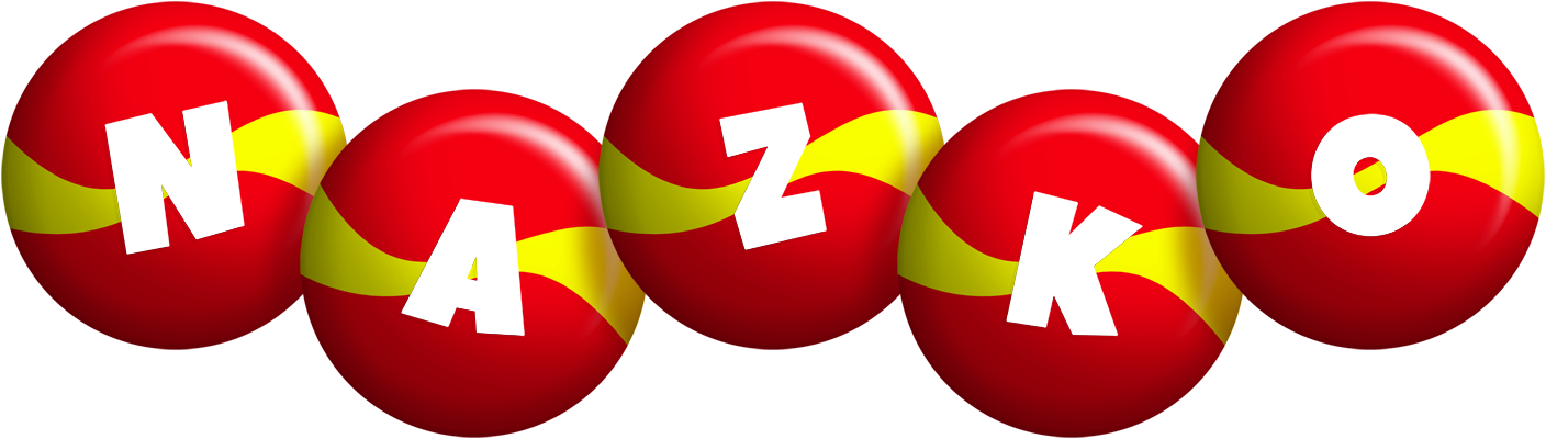 Nazko spain logo