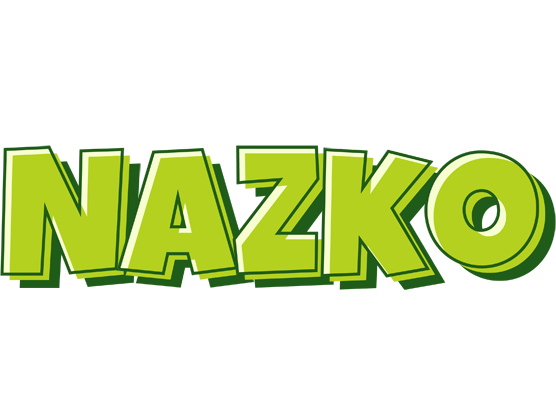 Nazko summer logo