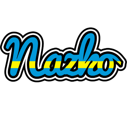 Nazko sweden logo