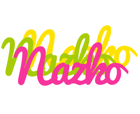 Nazko sweets logo