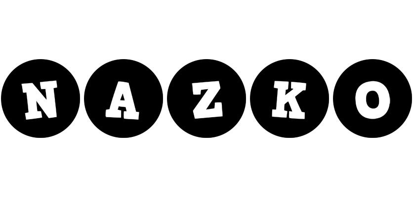 Nazko tools logo