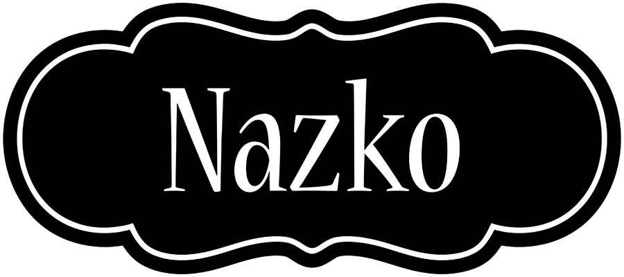 Nazko welcome logo
