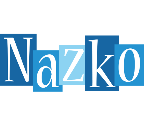 Nazko winter logo