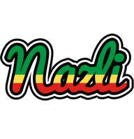 Nazli african logo