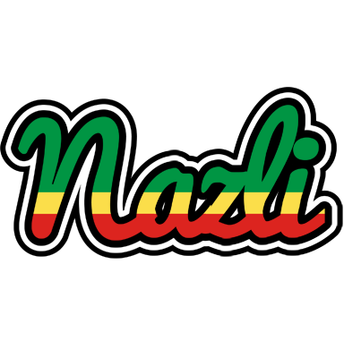 Nazli african logo
