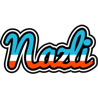 Nazli america logo