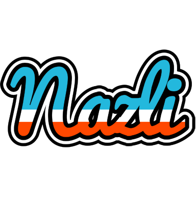 Nazli america logo