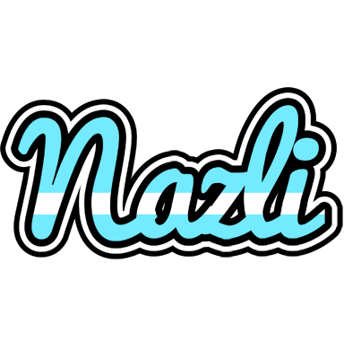 Nazli argentine logo