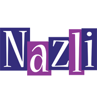 Nazli autumn logo