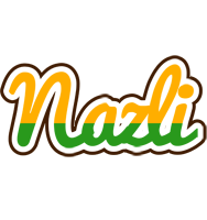 Nazli banana logo