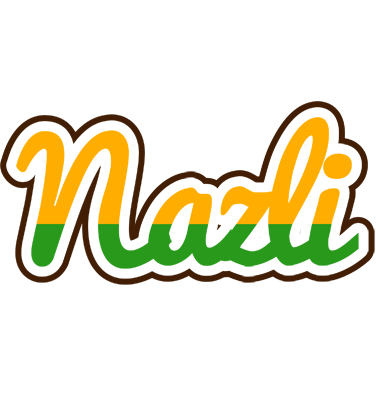 Nazli banana logo