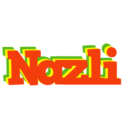 Nazli bbq logo