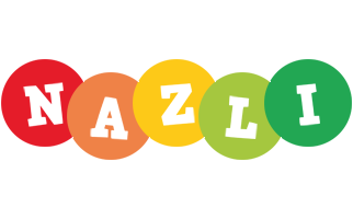 Nazli boogie logo