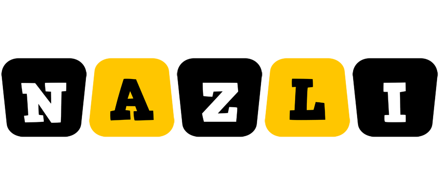 Nazli boots logo