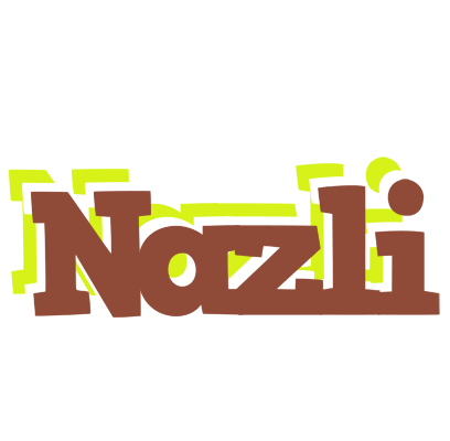 Nazli caffeebar logo
