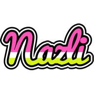 Nazli candies logo