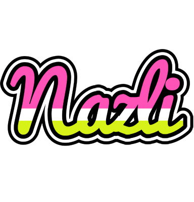Nazli candies logo