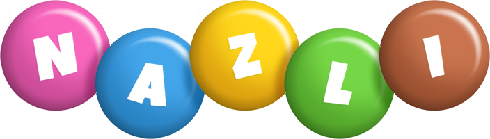 Nazli candy logo