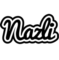 Nazli chess logo