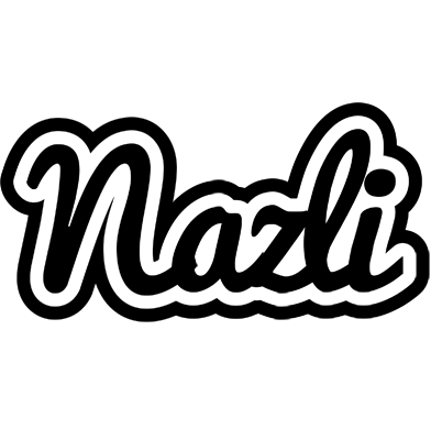 Nazli chess logo