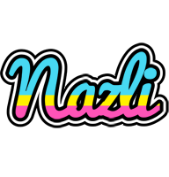 Nazli circus logo