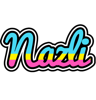 Nazli circus logo
