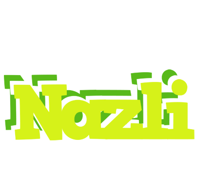 Nazli citrus logo