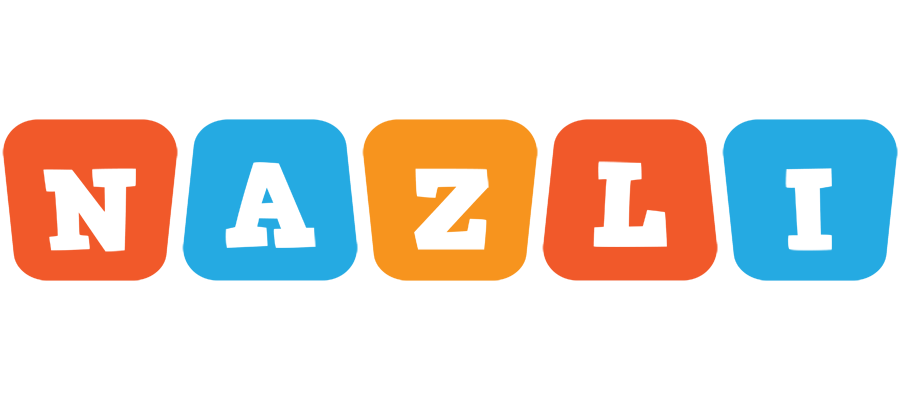 Nazli comics logo