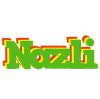 Nazli crocodile logo