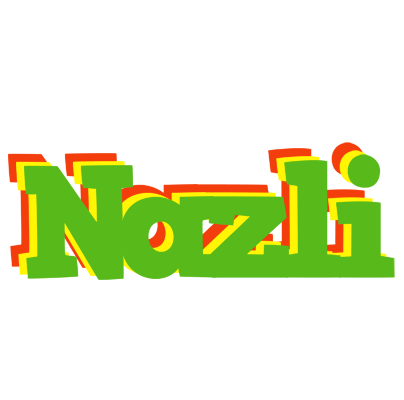 Nazli crocodile logo