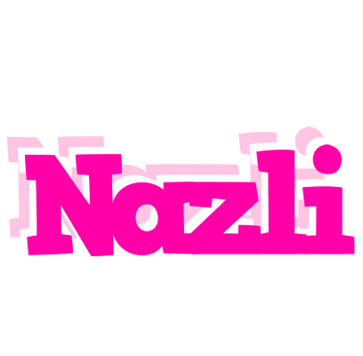 Nazli dancing logo