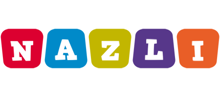 Nazli daycare logo