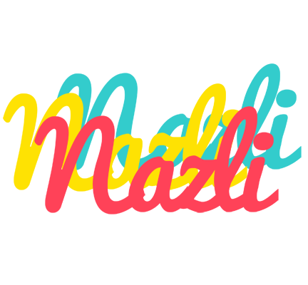 Nazli disco logo