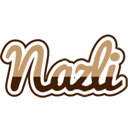 Nazli exclusive logo