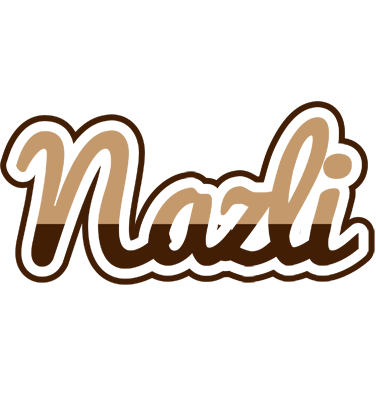 Nazli exclusive logo