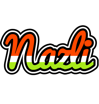 Nazli exotic logo