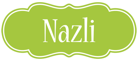 Nazli family logo