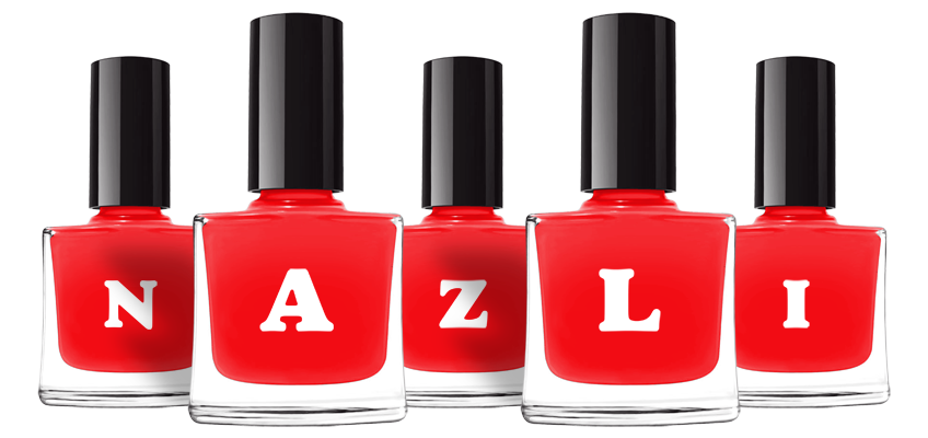 Nazli fashion logo