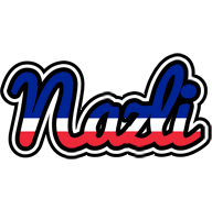 Nazli france logo