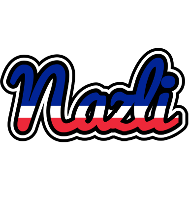 Nazli france logo