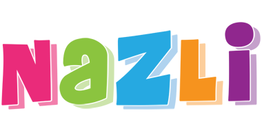 Nazli friday logo