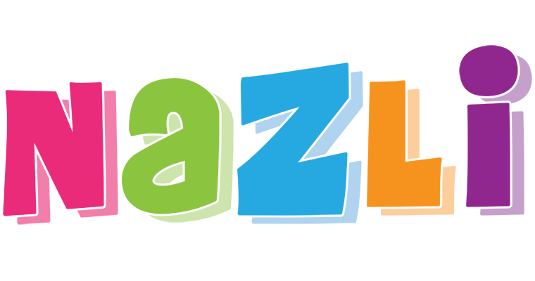 Nazli friday logo