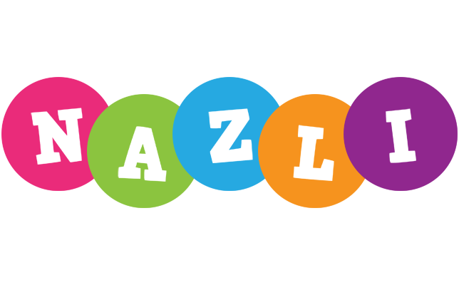 Nazli friends logo
