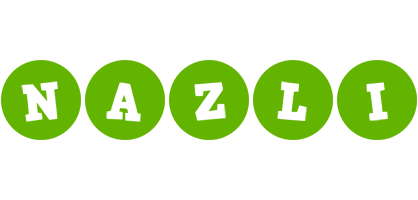 Nazli games logo