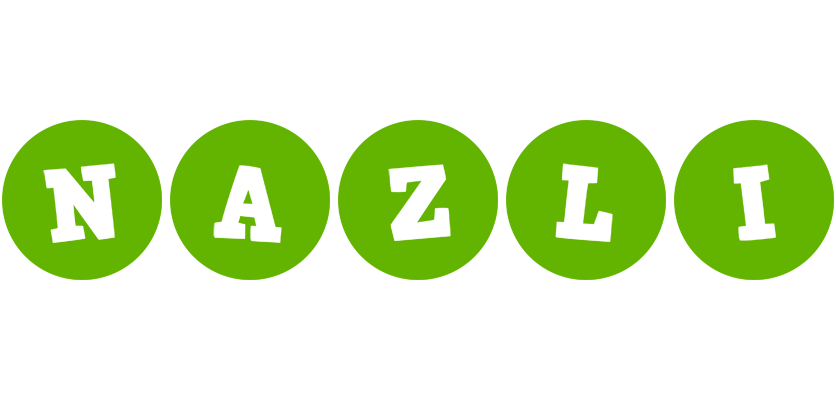 Nazli games logo