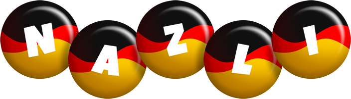 Nazli german logo