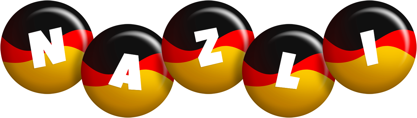 Nazli german logo