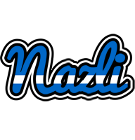 Nazli greece logo