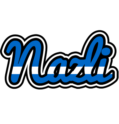 Nazli greece logo